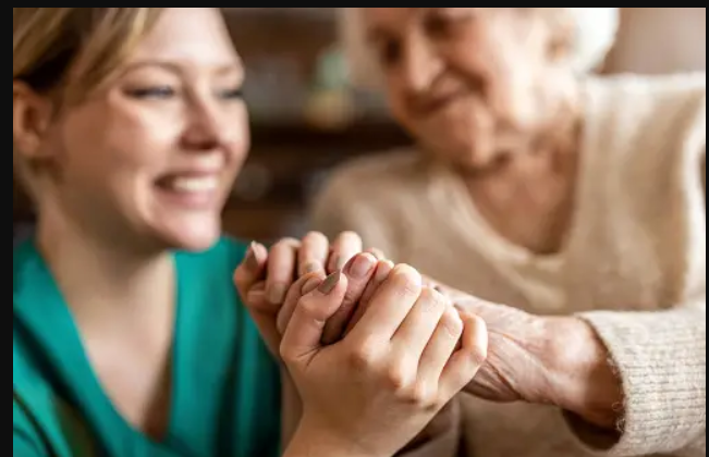 hospice in-home care services