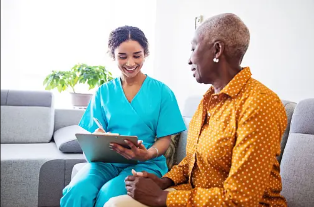 Routine In-home care Texas