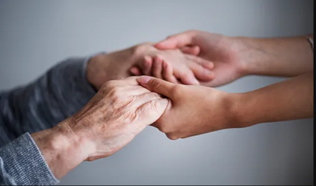 Houston hospice and palliative care facility center